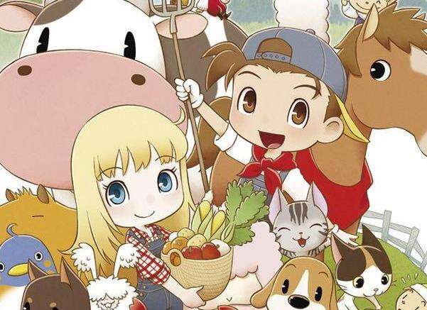 牧场物语重聚矿石镇星夜祭玩法一览