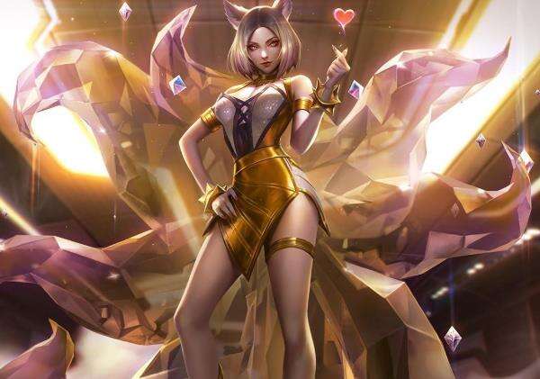 英雄联盟段位排列详细介绍