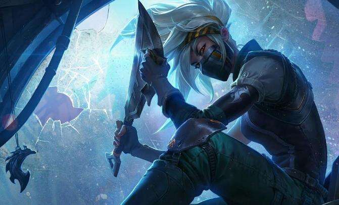 英雄联盟英雄大全资料