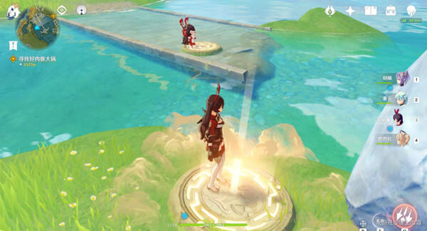 原神灵矩关柱子怎么解锁