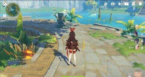 原神灵矩关土元素柱子解锁攻略