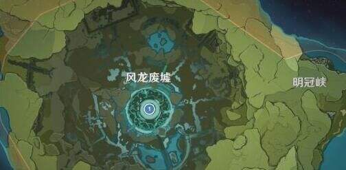 原神华丽的宝箱位置在哪