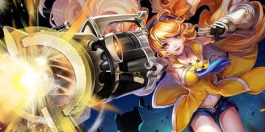 王者荣耀新手玩什么英雄好