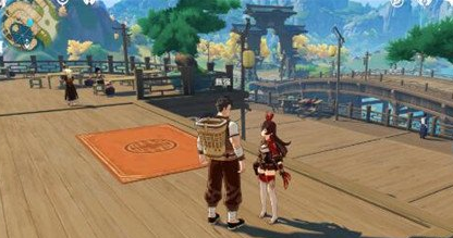 原神地灵龛钥匙怎么获得