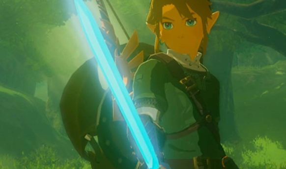 塞尔达水神兽内部过关方法