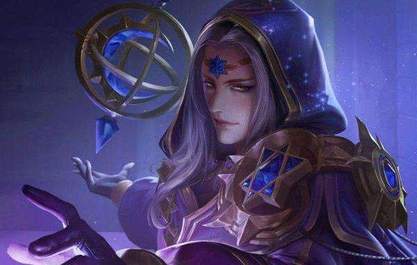 王者荣耀分低的荣耀战区介绍