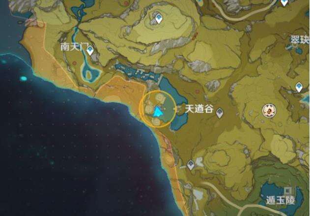 原神循仙踪兮天遒任务攻略