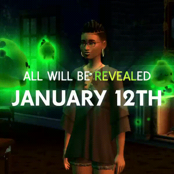 《模拟人生4》2021年首个DLC将于1月12日正式公布玩一玩游戏网www.wywyx.com