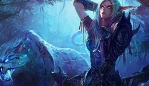 魔兽世界9.0兽王猎人天赋推荐