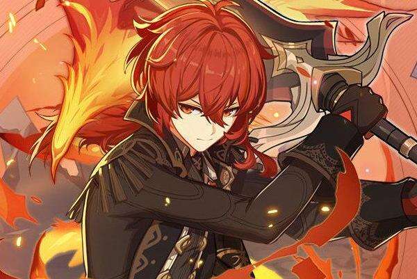 原神迪卢克主C阵容搭配教学