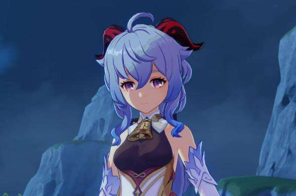 原神甘雨技能及效果介绍