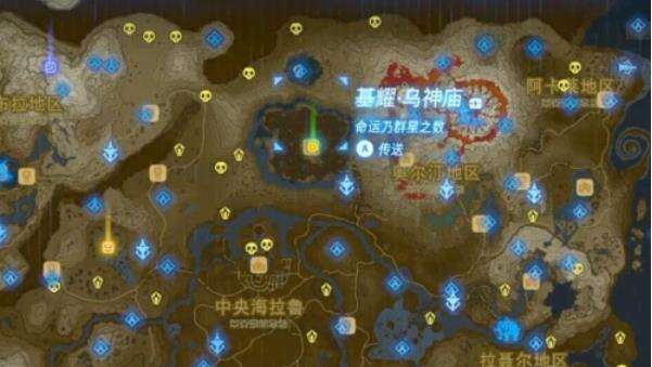 塞尔达快速获得大师之剑方法介绍