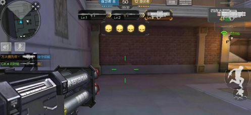 CF手游火箭筒大乱斗怎么玩