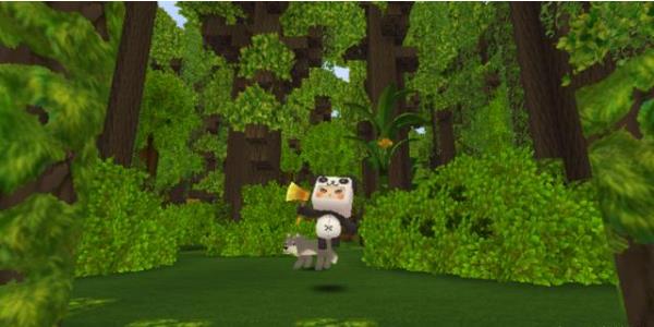 迷你世界：游戏版本重磅更新，推出热带雨林游戏模式，获一片好评！