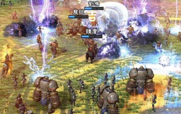 三国群英传8武将数量介绍