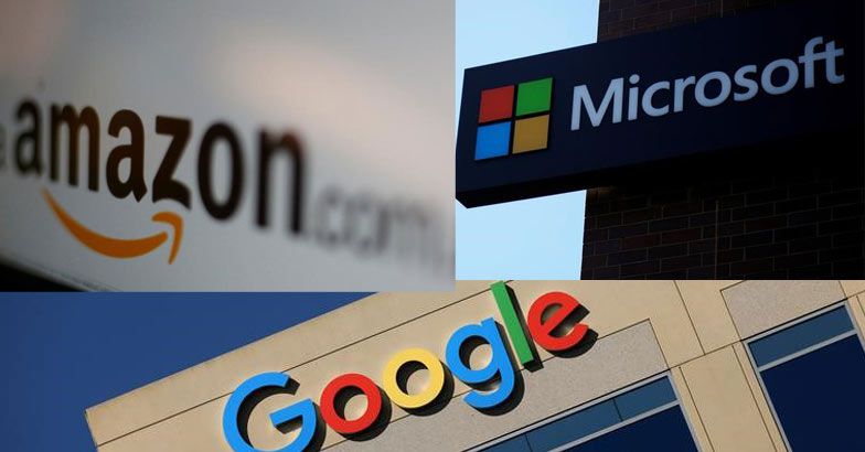 大牌工作室被瞄准 谷歌、微软、亚马逊又要收购了