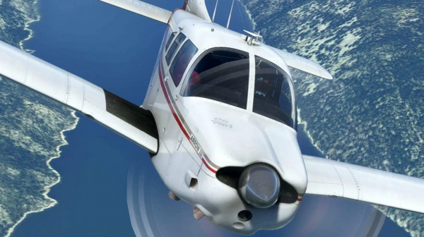 《微软飞行模拟》PA-28R“切诺基·箭”机型新预告