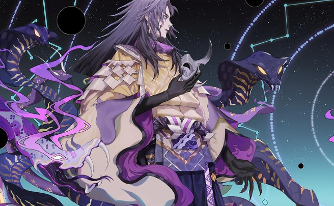 《阴阳师》：八岐大蛇为何成为最适合新手入门的式神