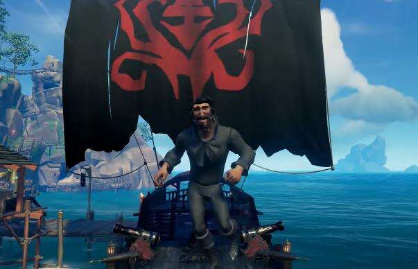 盗贼之海挖宝方法详细教学