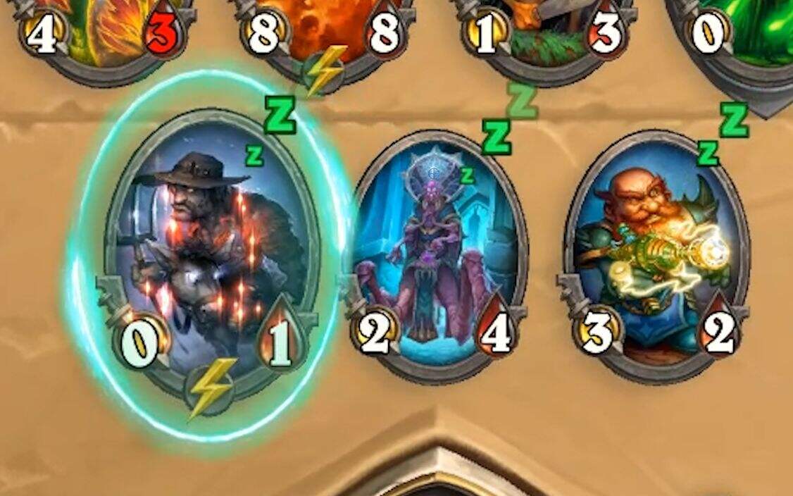 炉石传说：新卡无敌combo 折磨王之疯狂农夫