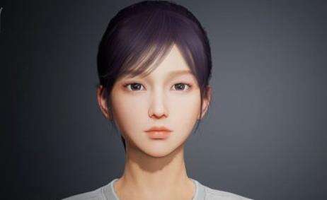 和平精英漂亮女生捏脸代码分享