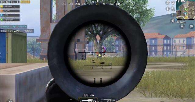 和平精英与现实中改变最大的四把枪介绍