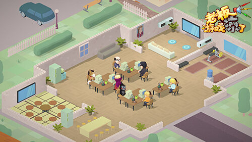 <b>《老板，游戏凉了！》即将上线 单机游戏20年发展史</b>