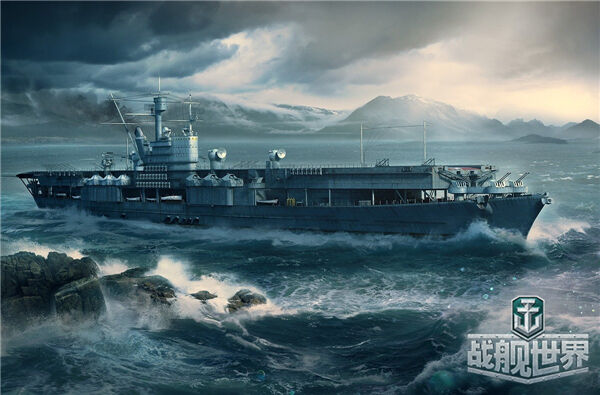 <b>雄鹰集结奏响新乐章《战舰世界》D系航母舰队来袭</b>