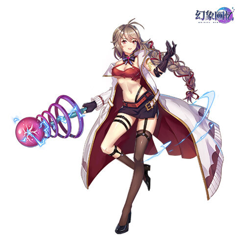 <b>《幻象回忆》穿越时空的她：要我帮你电一下吗？</b>