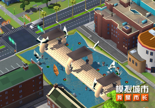 《模拟城市：我是市长》祥乐华夏赛季建筑抢先看！