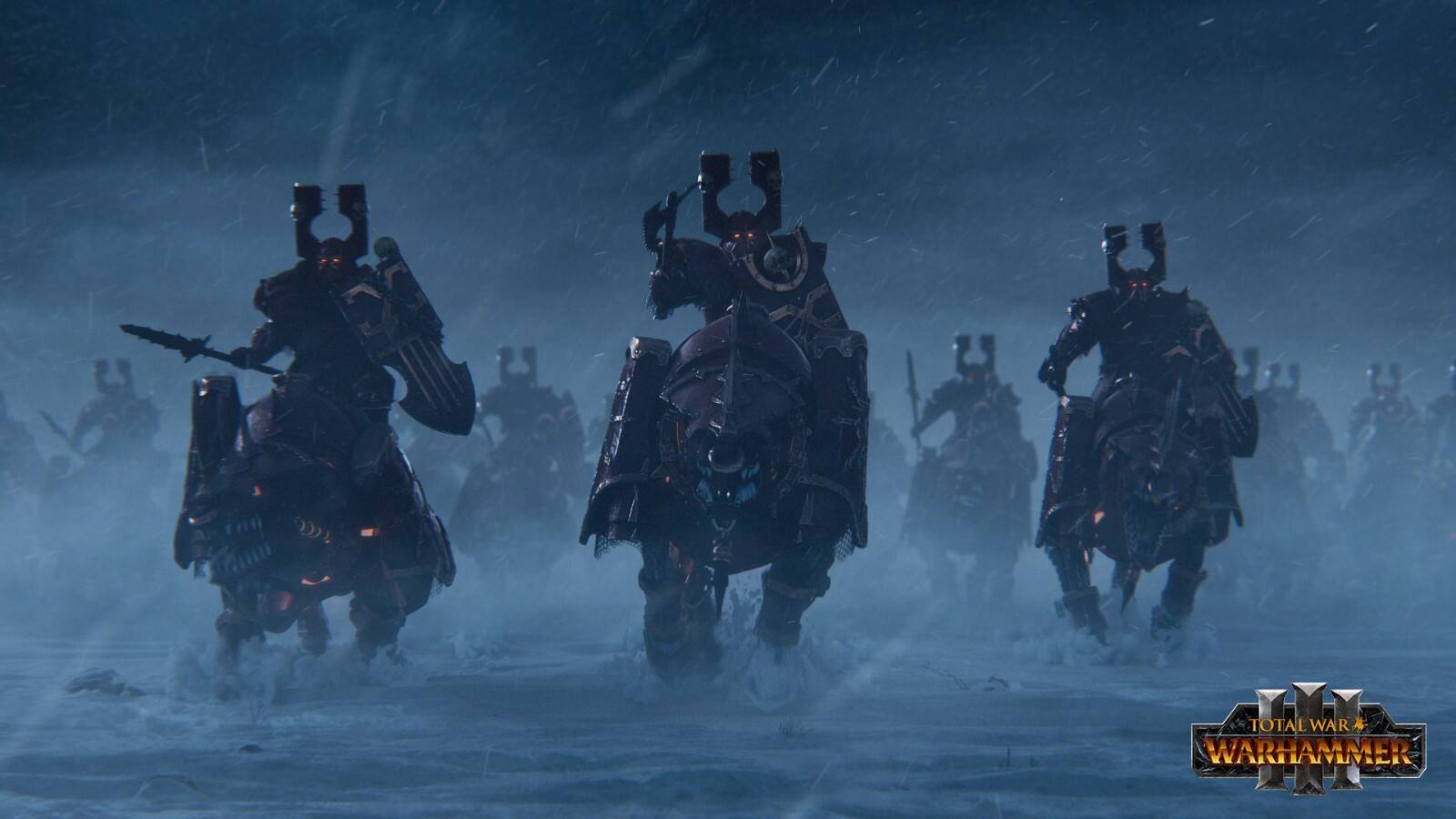 《全面战争：战锤3》上架Steam 2021年末发售