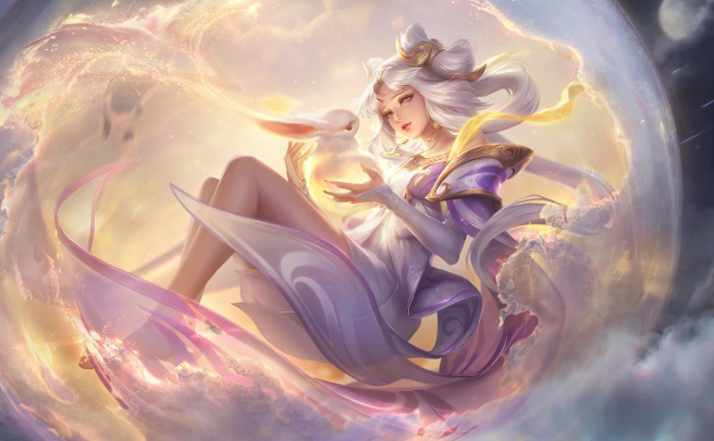 《王者荣耀》赛季胜率常居法师第一 嫦娥该怎么玩？