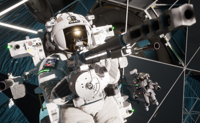 《边境》EA评测：在太空中体验酣畅淋漓的激战