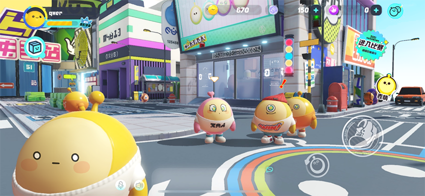 30颗萌蛋大乱撞！《蛋仔派对》2.6全平台不限号！