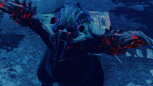 《怪物猎人：崛起》新宣传PV 游戏“百龙夜行”展示