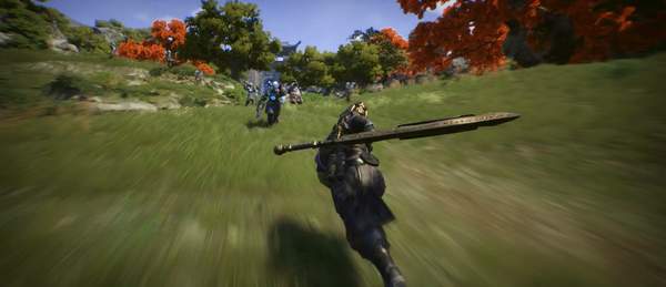 《剑灵2》战斗宣传片 多种职业战斗风格展示玩一玩游戏网www.wywyx.com