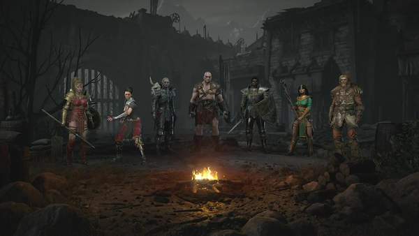 《暗黑破坏神2：重制版》公布 游戏预告释出
