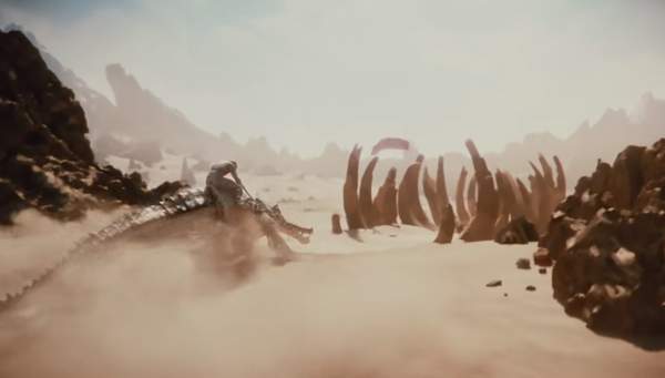 《符文之地传说》新版本“飞升帝国”宣传动画公布
