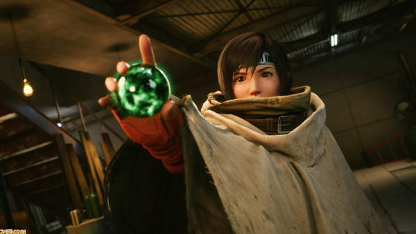 Fami野村哲也访谈《最终幻想7》手游、重制版情报玩一玩游戏网www.wywyx.com