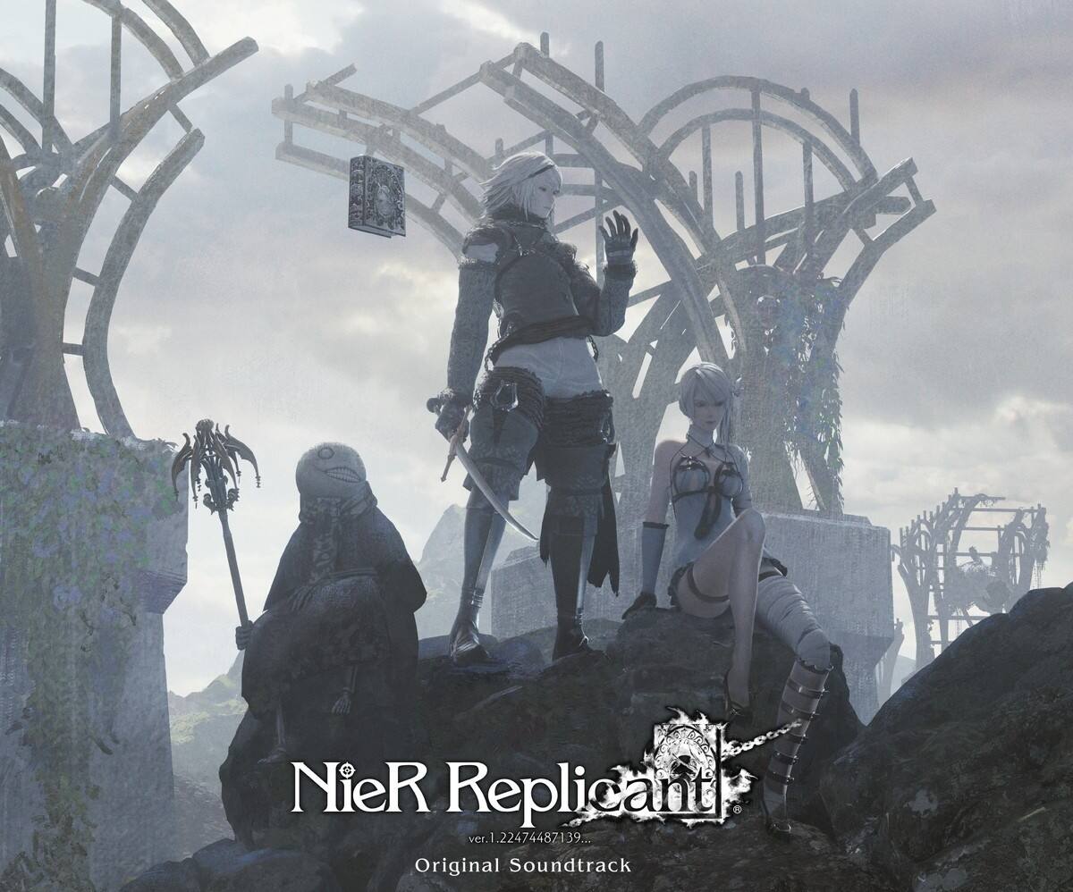 《尼尔 人工生命 升级版》原声音乐集发售日确定