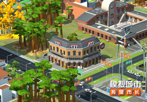 新学期到来《模拟城市：我是市长》推出精美学校主题建筑