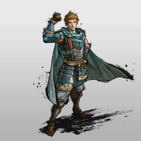 <b>《战国无双5》新武将介绍 浅井长政和阿市夫妻登场</b>