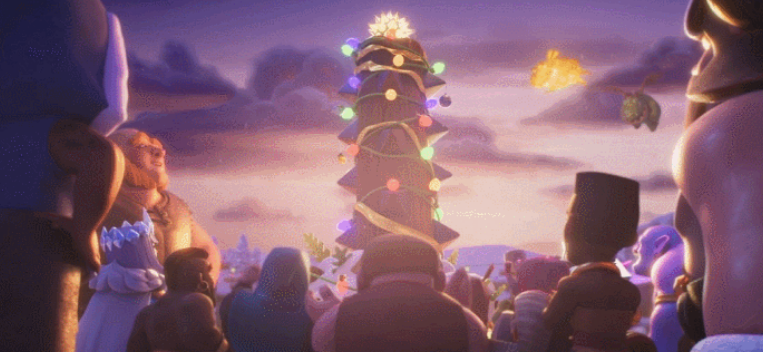 部落冲突：攻城滚木车携超级法师来临，这是一个“群伤”的版本？