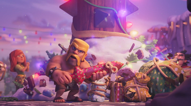 部落冲突更新惊喜不断！滚木车与超级法师，会诞生什么新流派？