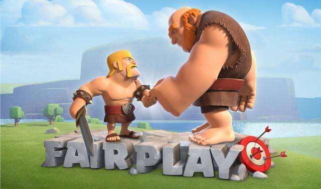 视频内容全中！部落冲突冬季更新第二弹，隐形法术即将登场