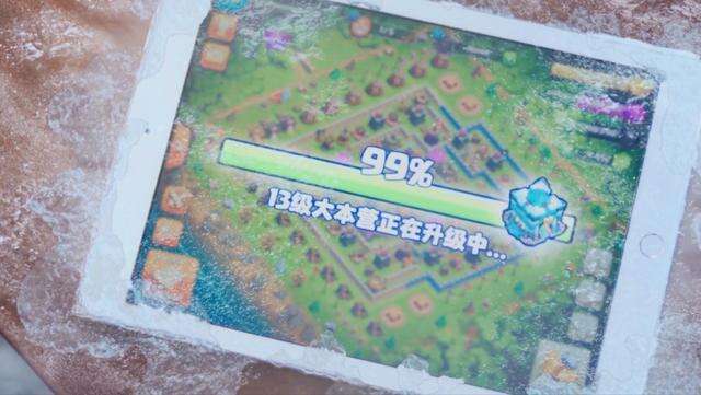 圣诞更新大幕拉开，部落冲突抢跑两段视频，暗示今年会有大动作？