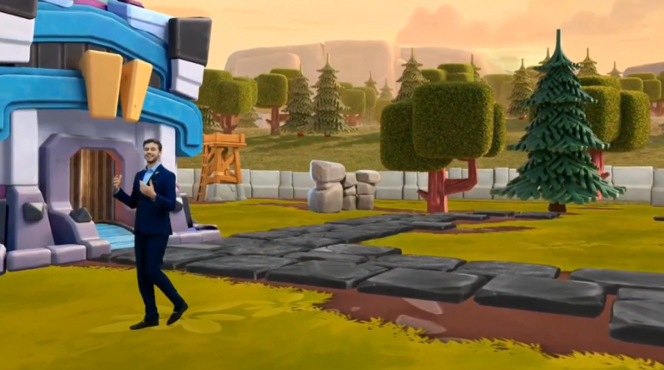 部落冲突：全球锦标赛ATN夺冠，一路走来得星率最高，晋级最稳