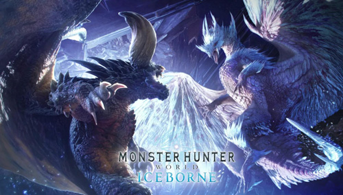 真有你的卡普空！《怪物猎人 世界 冰原DLC》累计销量突破500万份
