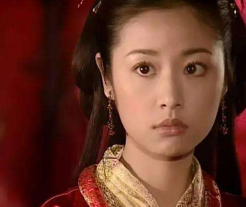 17年前的这部《新楚留香》居然隐藏这么多美女，配角都美到哭！