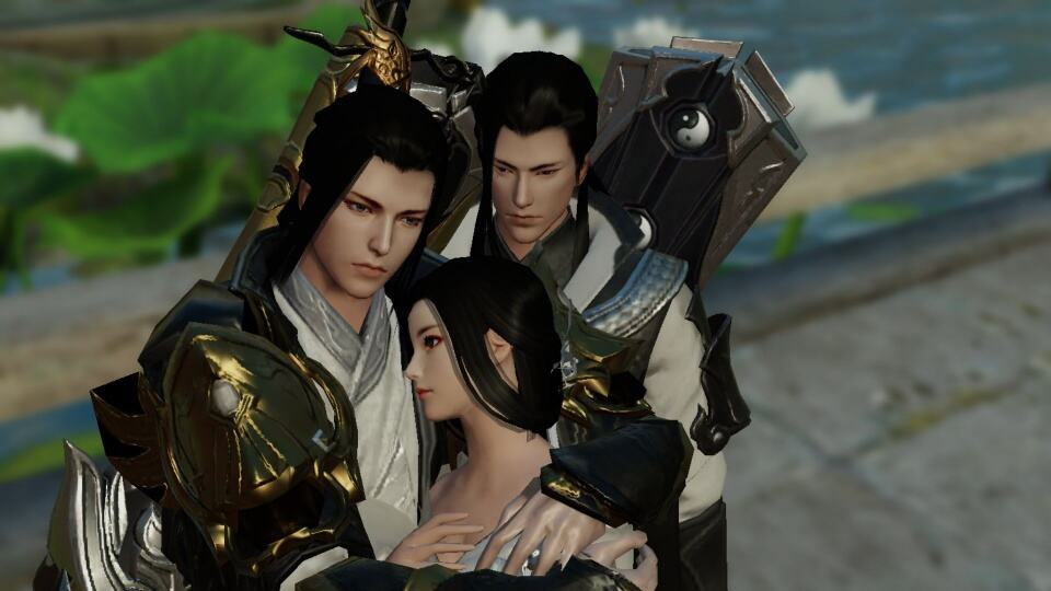 这四款武侠手游堪称精品，其中楚留香和汉家江湖上榜！